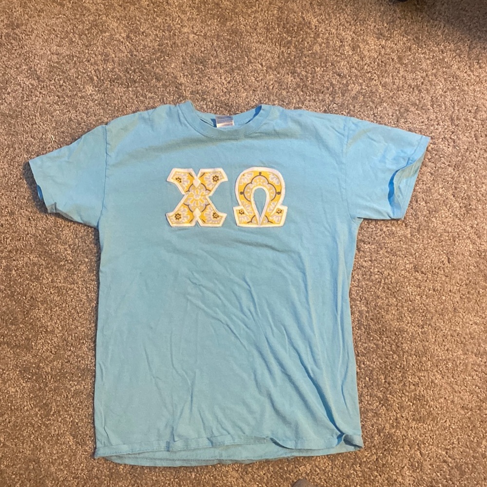 Chi Omega shirt